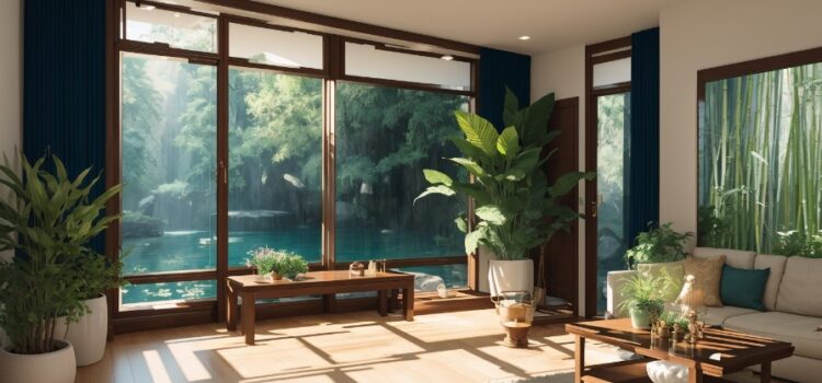 3D Product Visualization for Feng Shui Enhancements